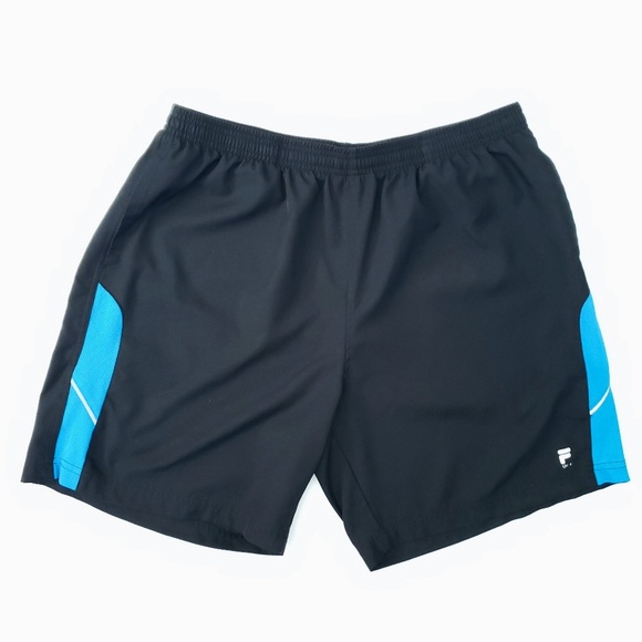 fila sport running fitted